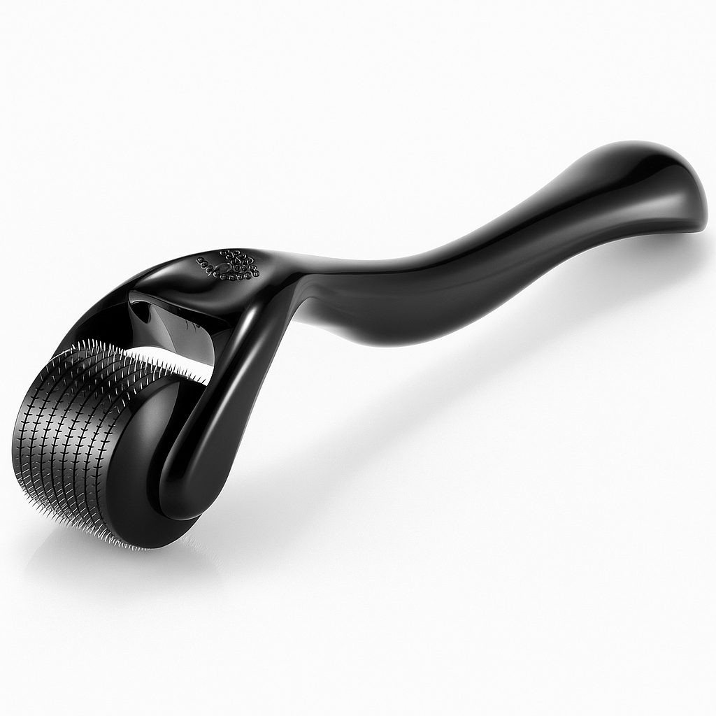 Haarroller - Für bessere Ergebnisse mit dem Shampoo