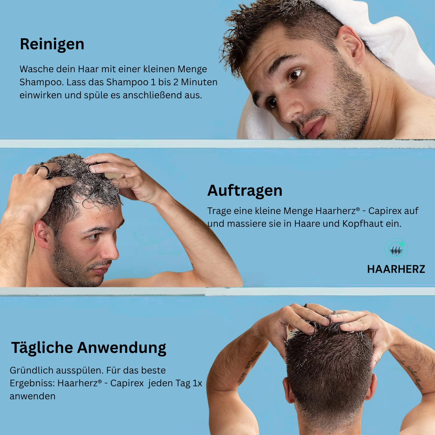 Haarherz® - Capirex